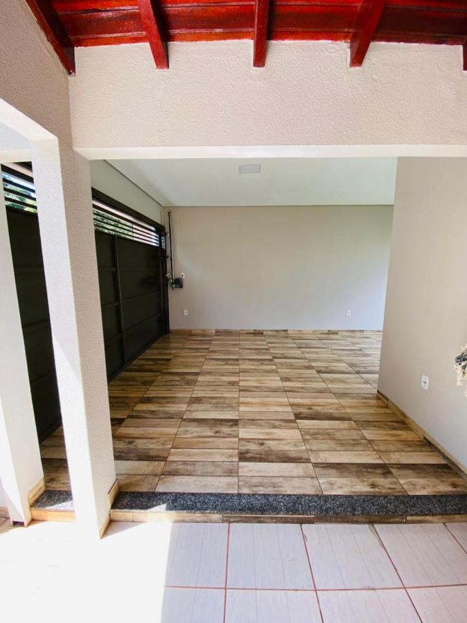 Casa Para Temporada Tangara da Serra Exterior photo